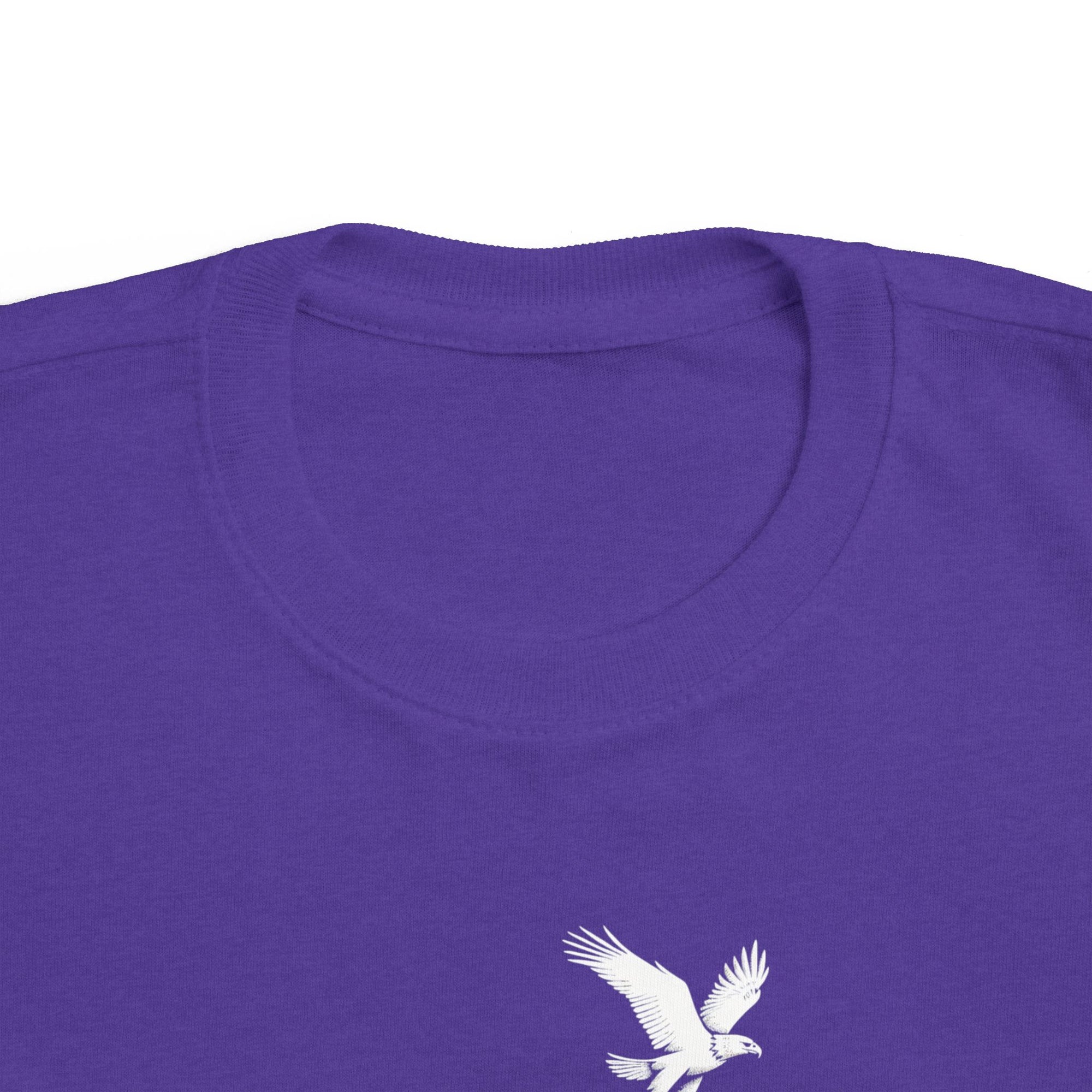 Toddler's Fine Jersey Tee