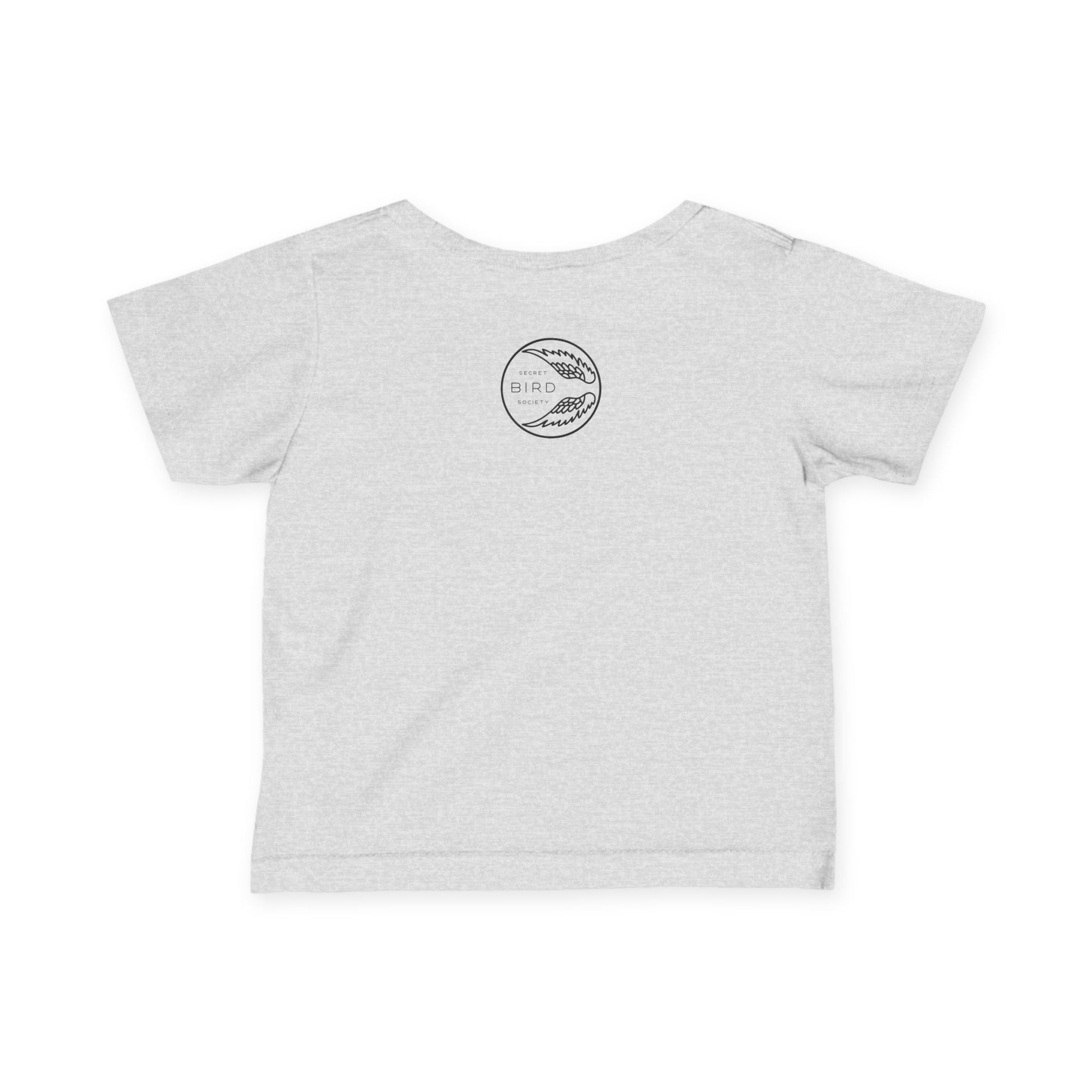 Paris London New York Los Angeles Mars Infant Tee | Minimalist City List