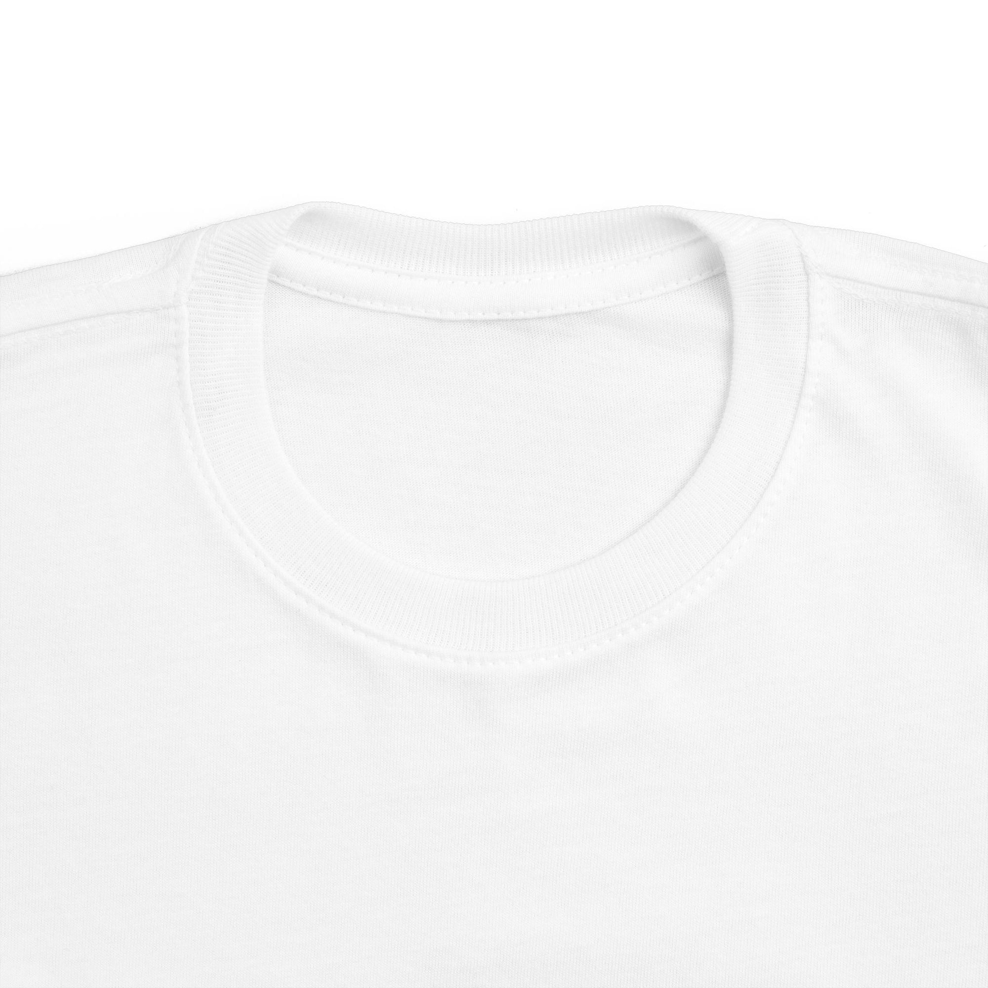 Toddler Tee — “THE FUTURE” Minimalist Bird Logo Kids Shirt