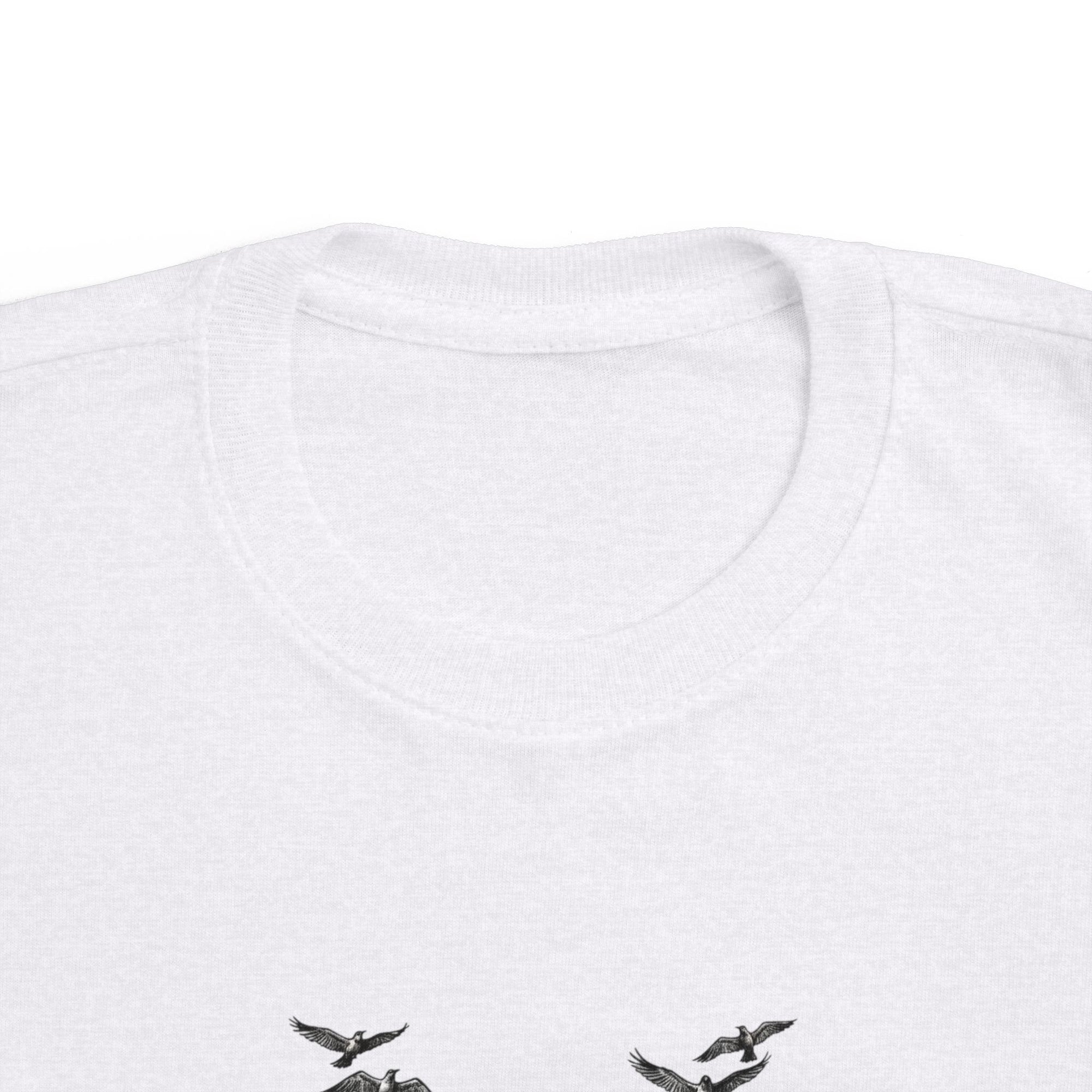 Toddler's Fine Jersey Tee