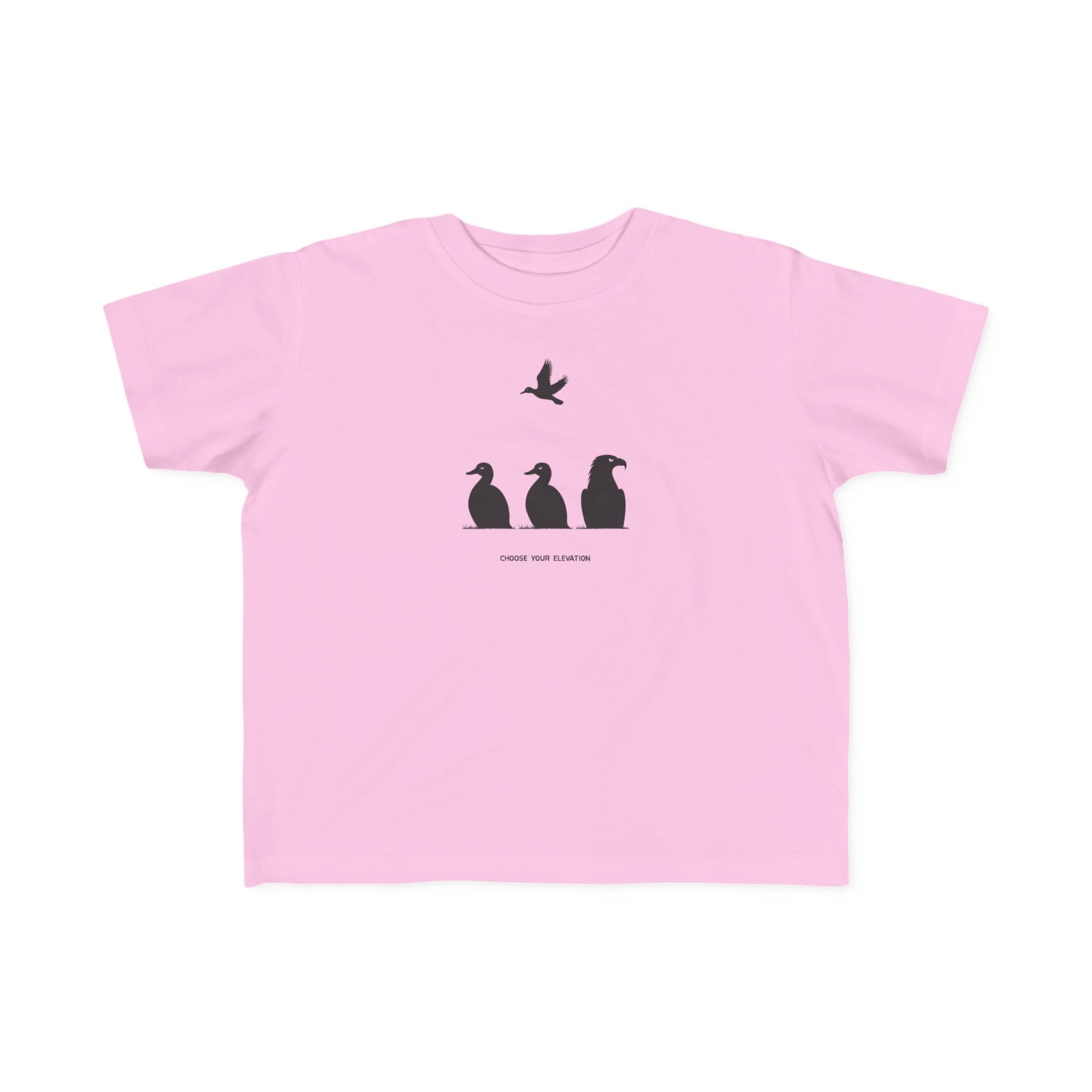 Toddler's Fine Jersey Tee
