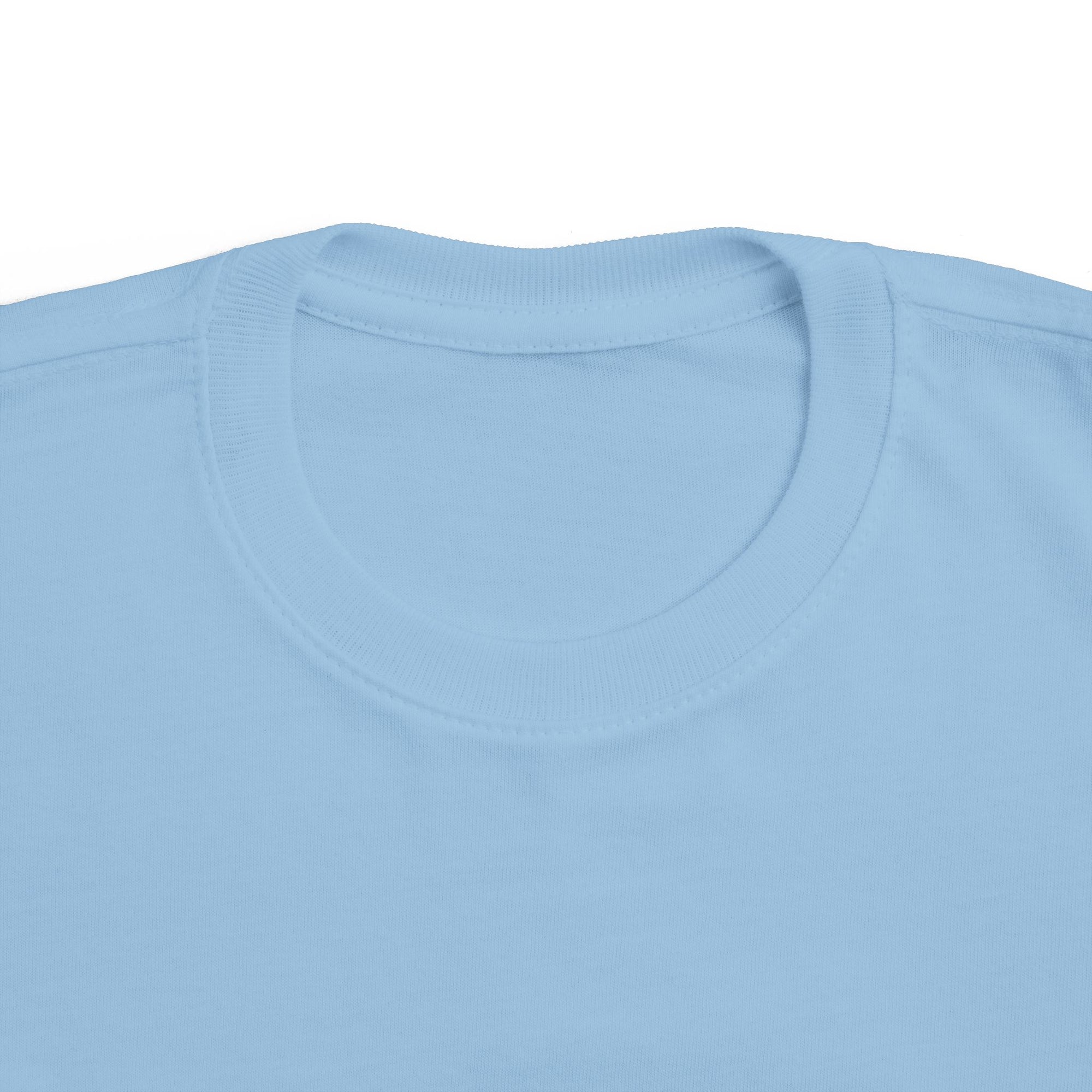 Toddler Tee — “THE FUTURE” Minimalist Bird Logo Kids Shirt