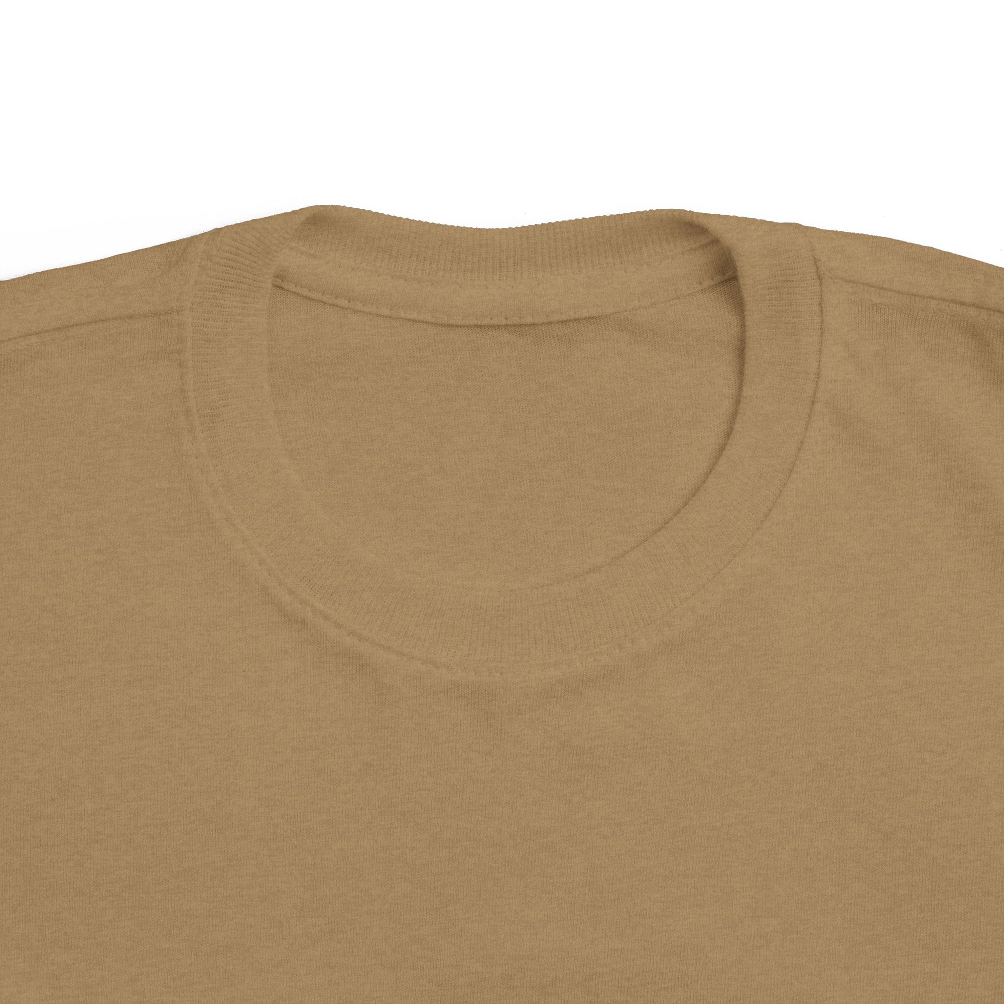 Toddler Tee — “THE FUTURE” Minimalist Bird Logo Kids Shirt