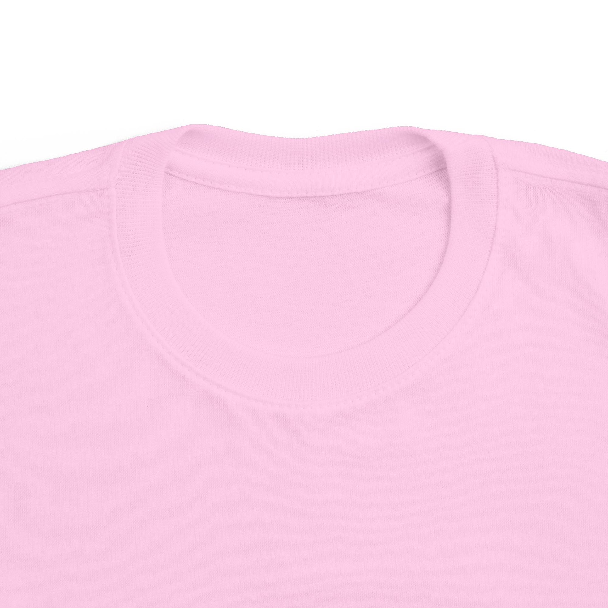 Toddler Tee — “THE FUTURE” Minimalist Bird Logo Kids Shirt