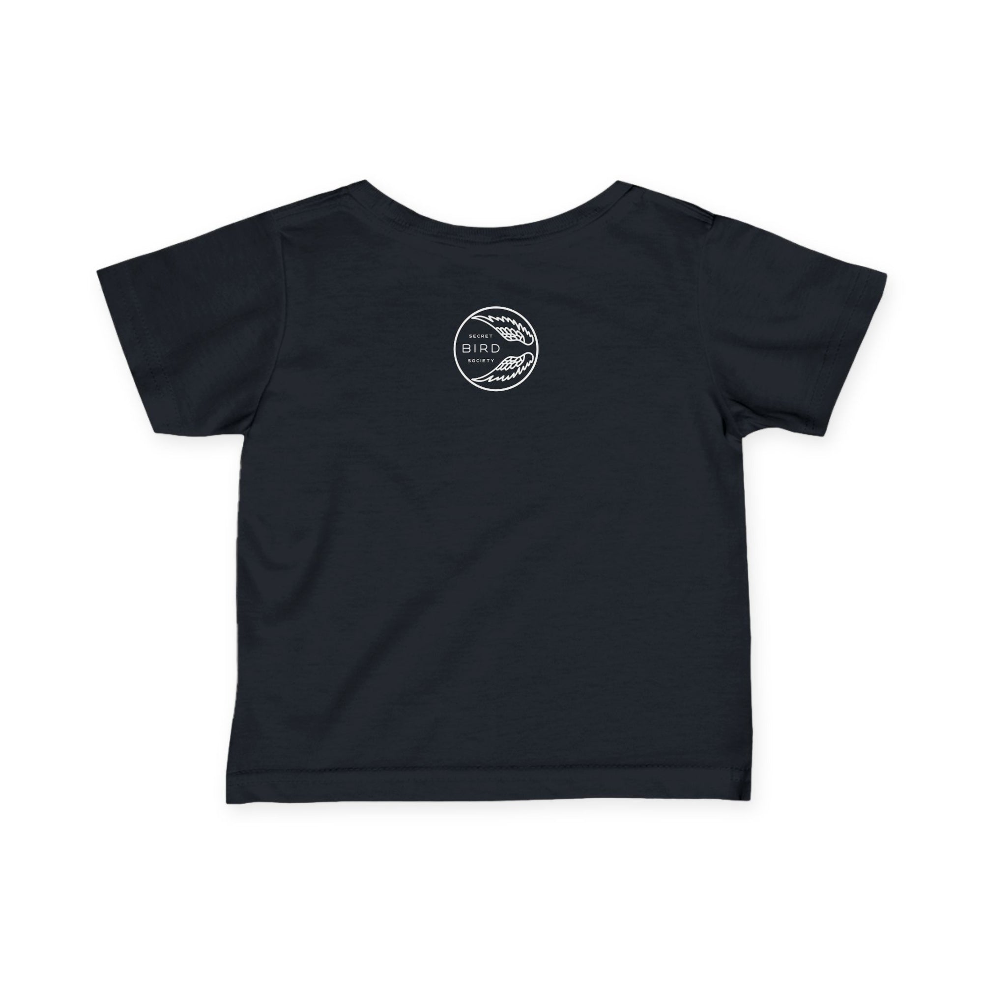 Paris London New York Los Angeles Mars Infant Tee | Minimalist City List