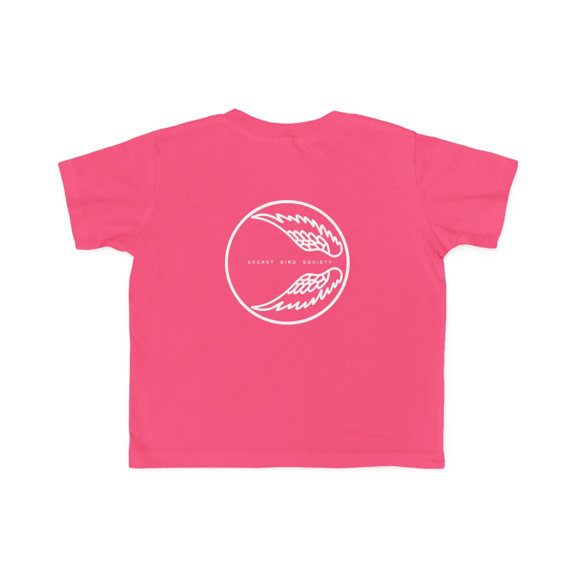 Toddler's Fine Jersey Tee