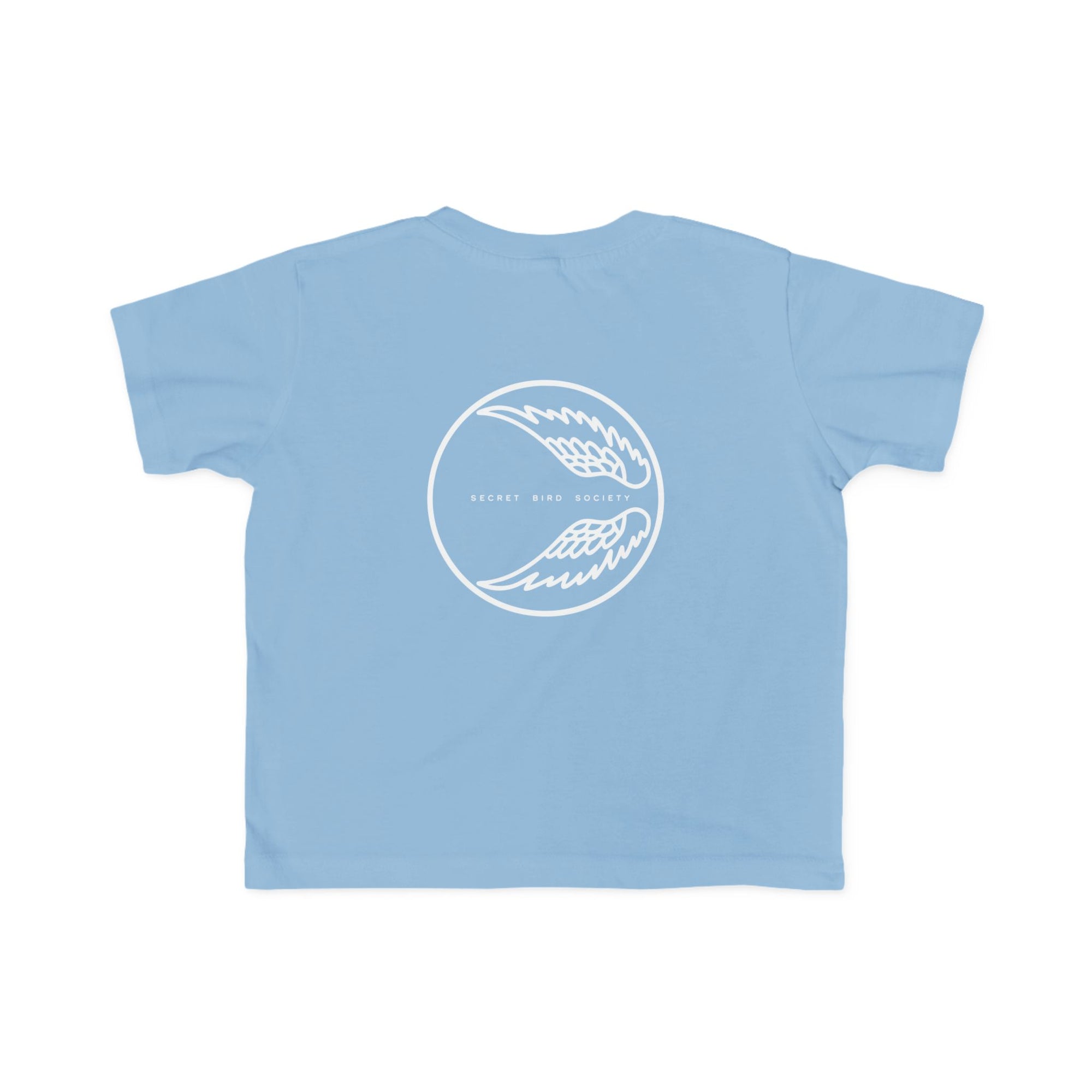 Toddler's Fine Jersey Tee