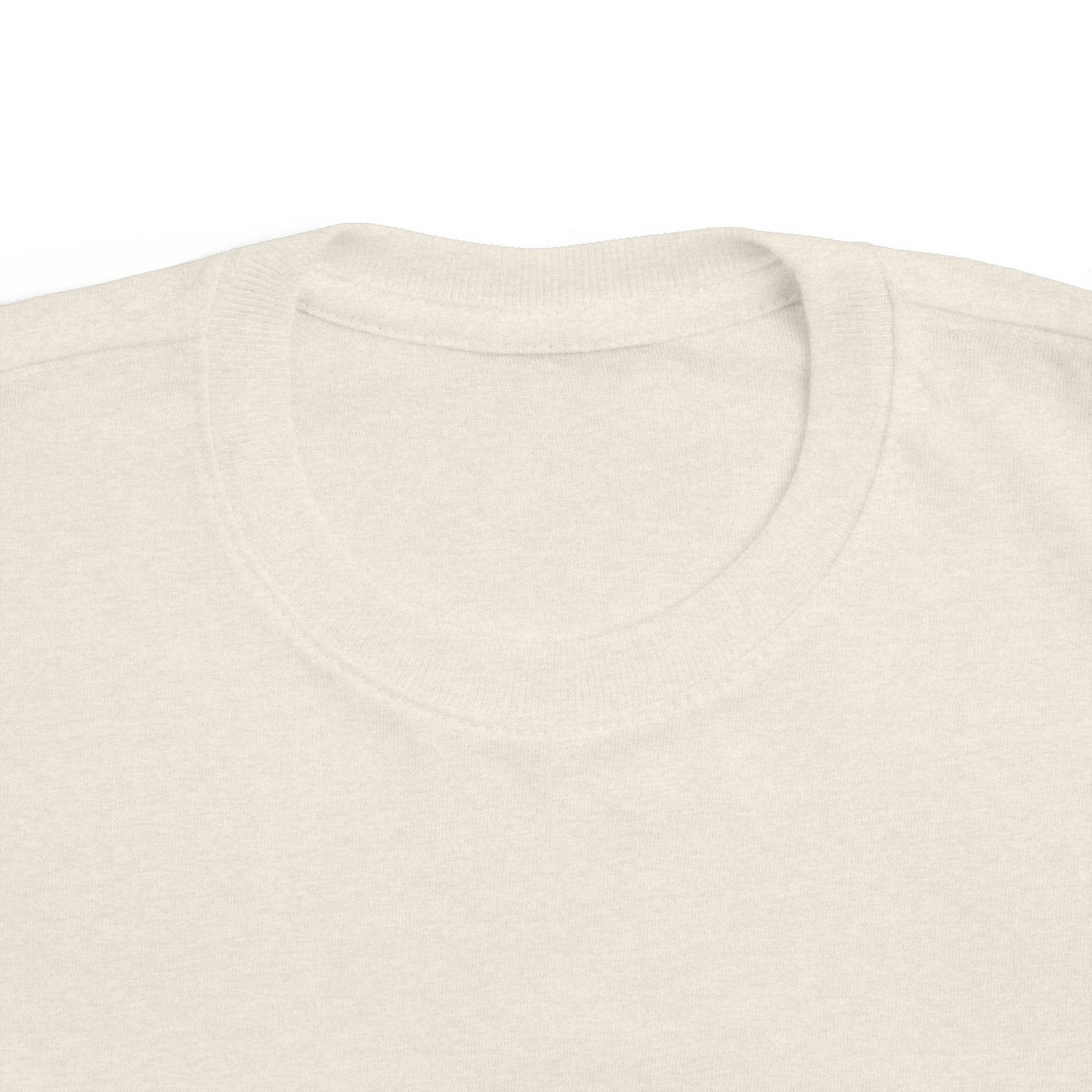 Toddler Tee — “THE FUTURE” Minimalist Bird Logo Kids Shirt