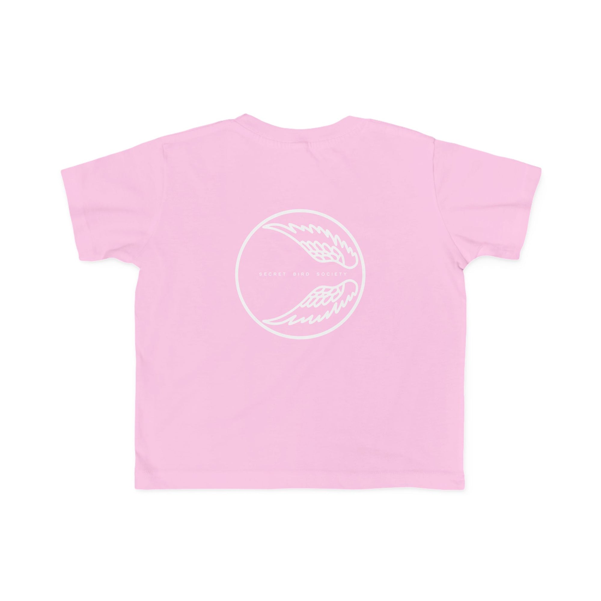 Toddler's Fine Jersey Tee