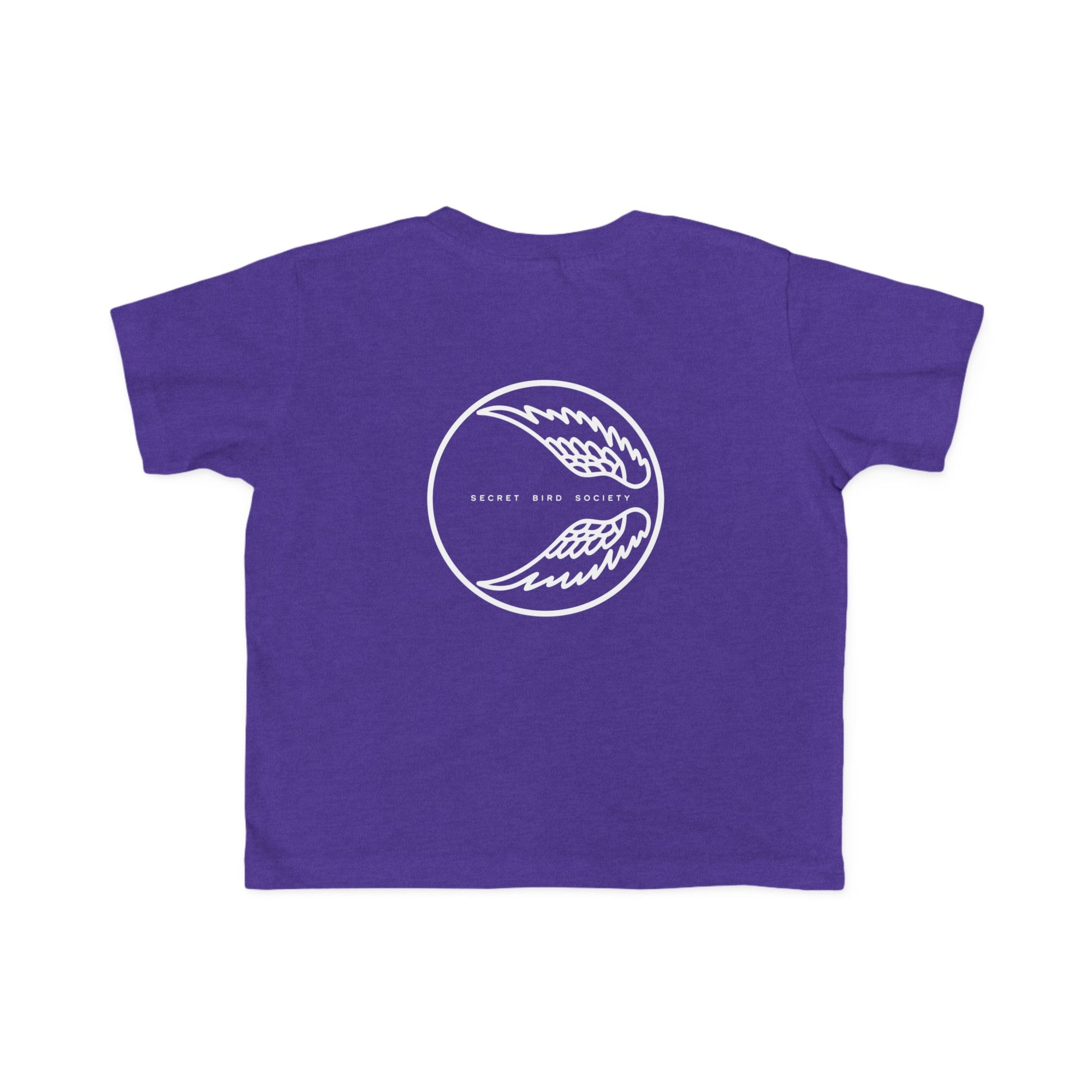 Toddler's Fine Jersey Tee