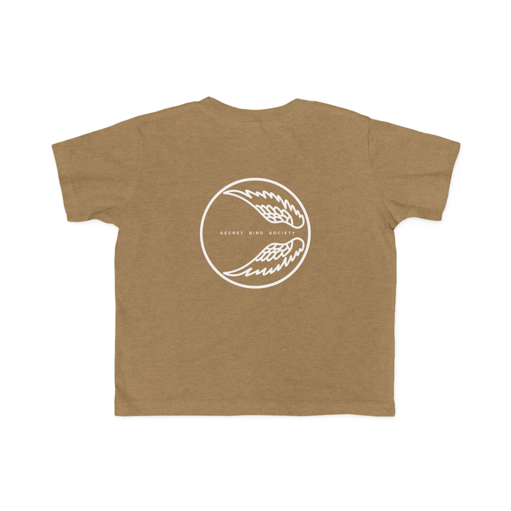 Toddler's Fine Jersey Tee