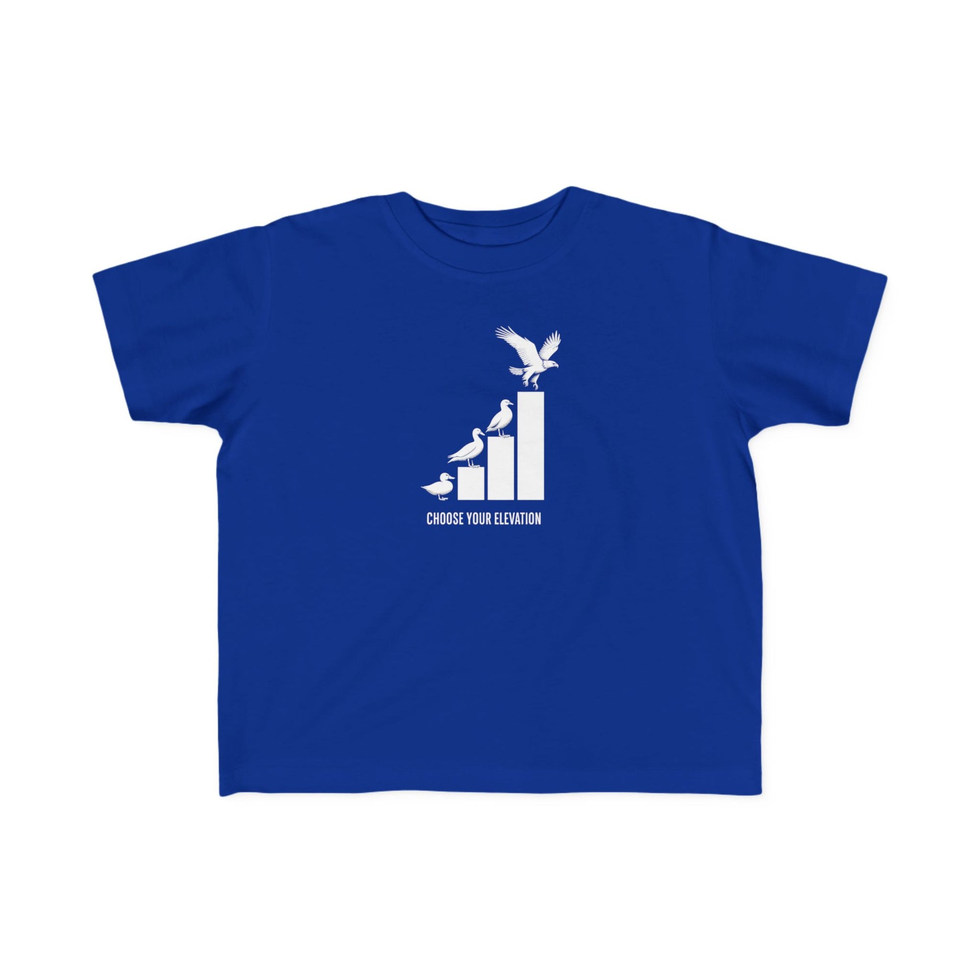 Toddler's Fine Jersey Tee