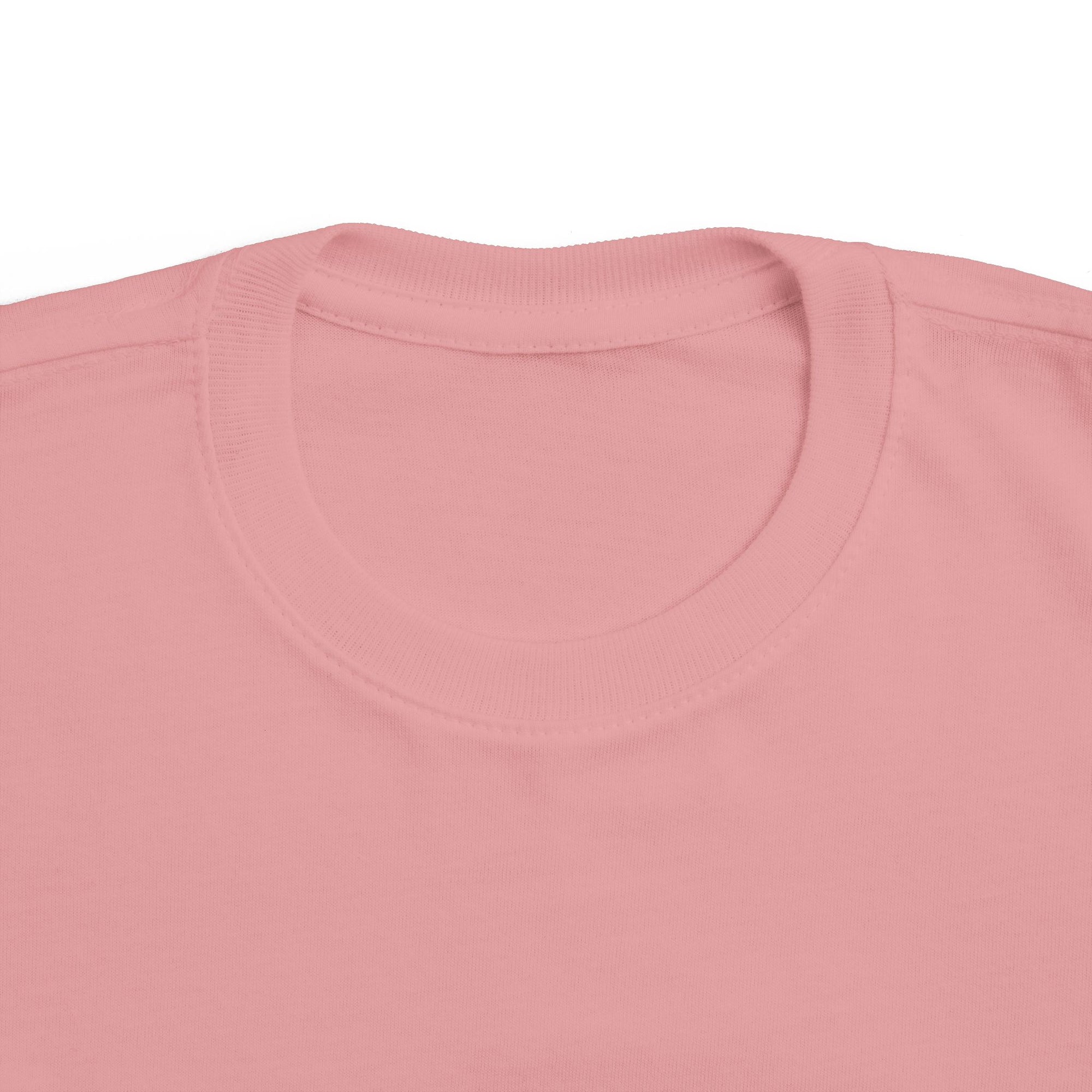 Toddler Tee — “THE FUTURE” Minimalist Bird Logo Kids Shirt