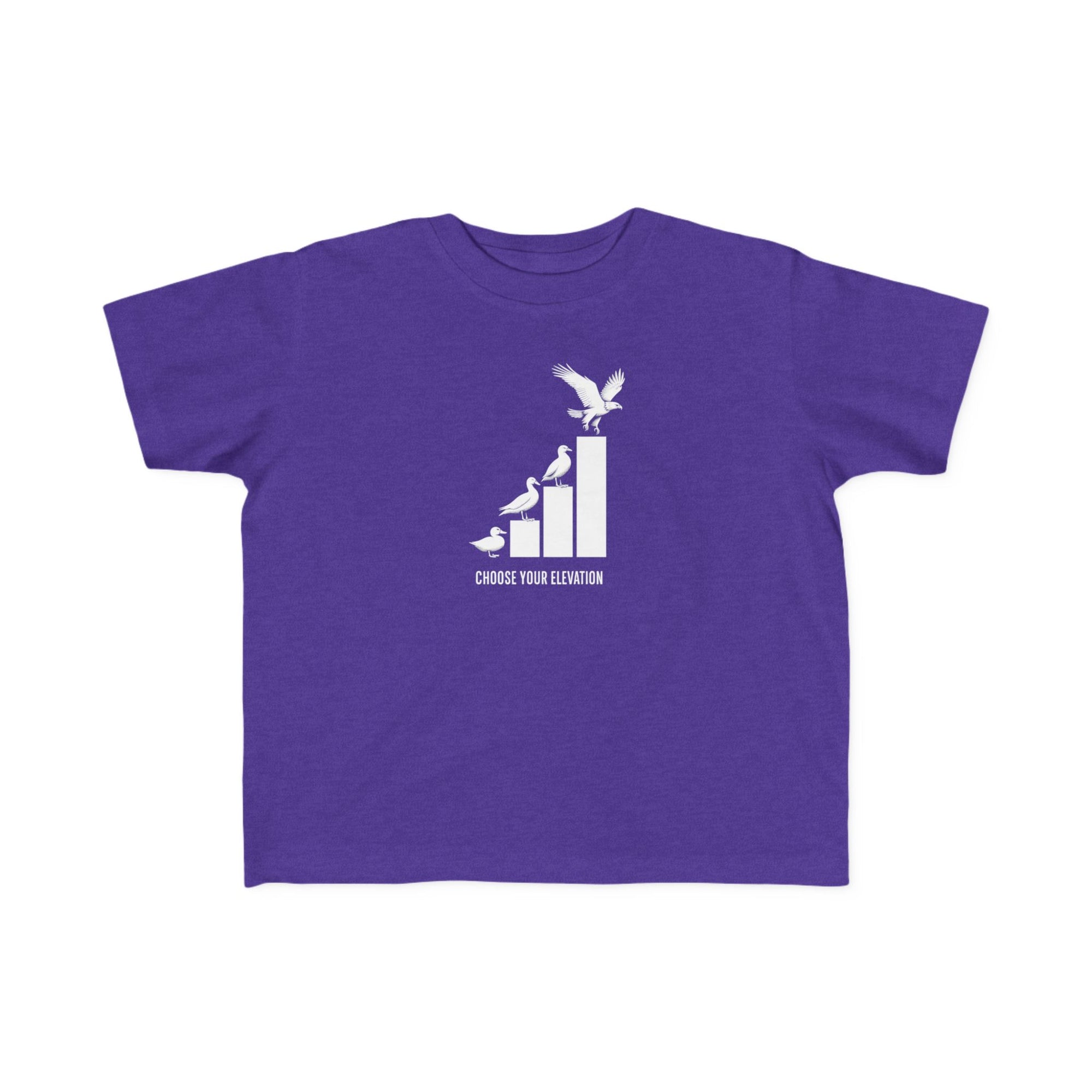 Toddler's Fine Jersey Tee