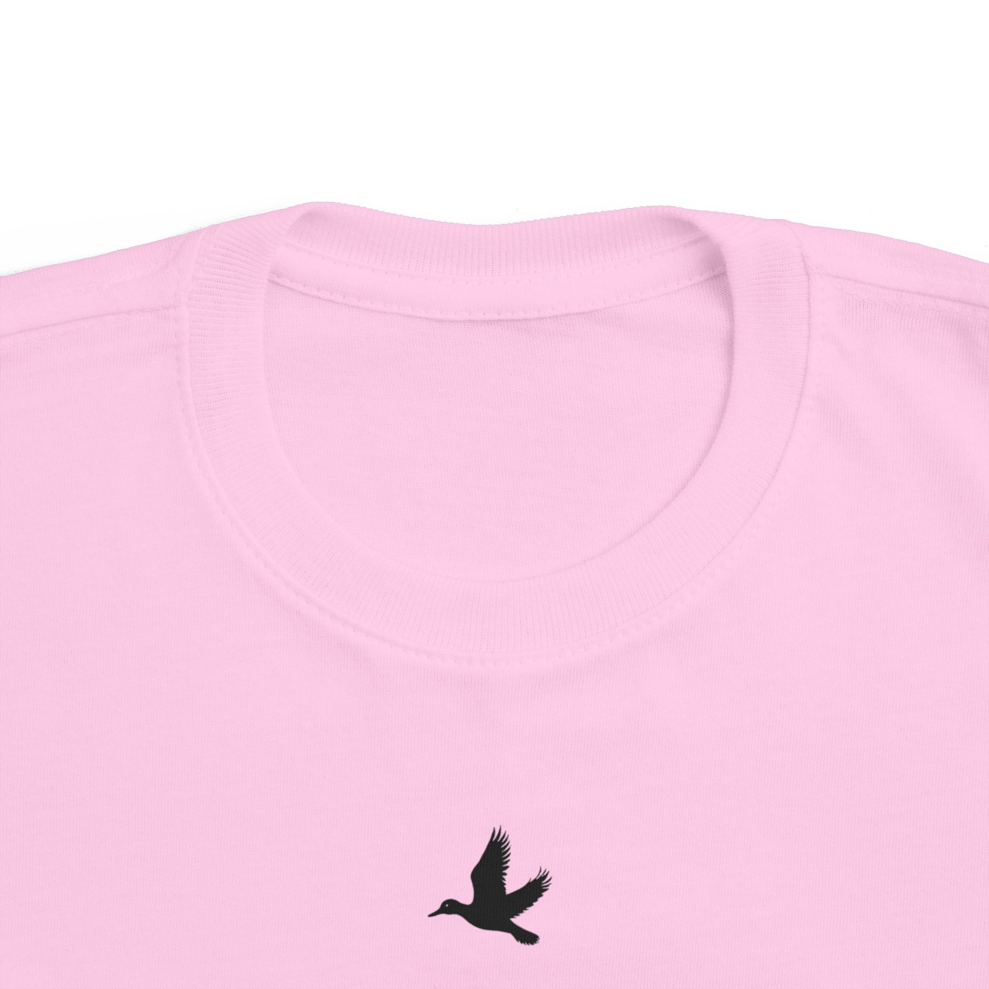Toddler's Fine Jersey Tee