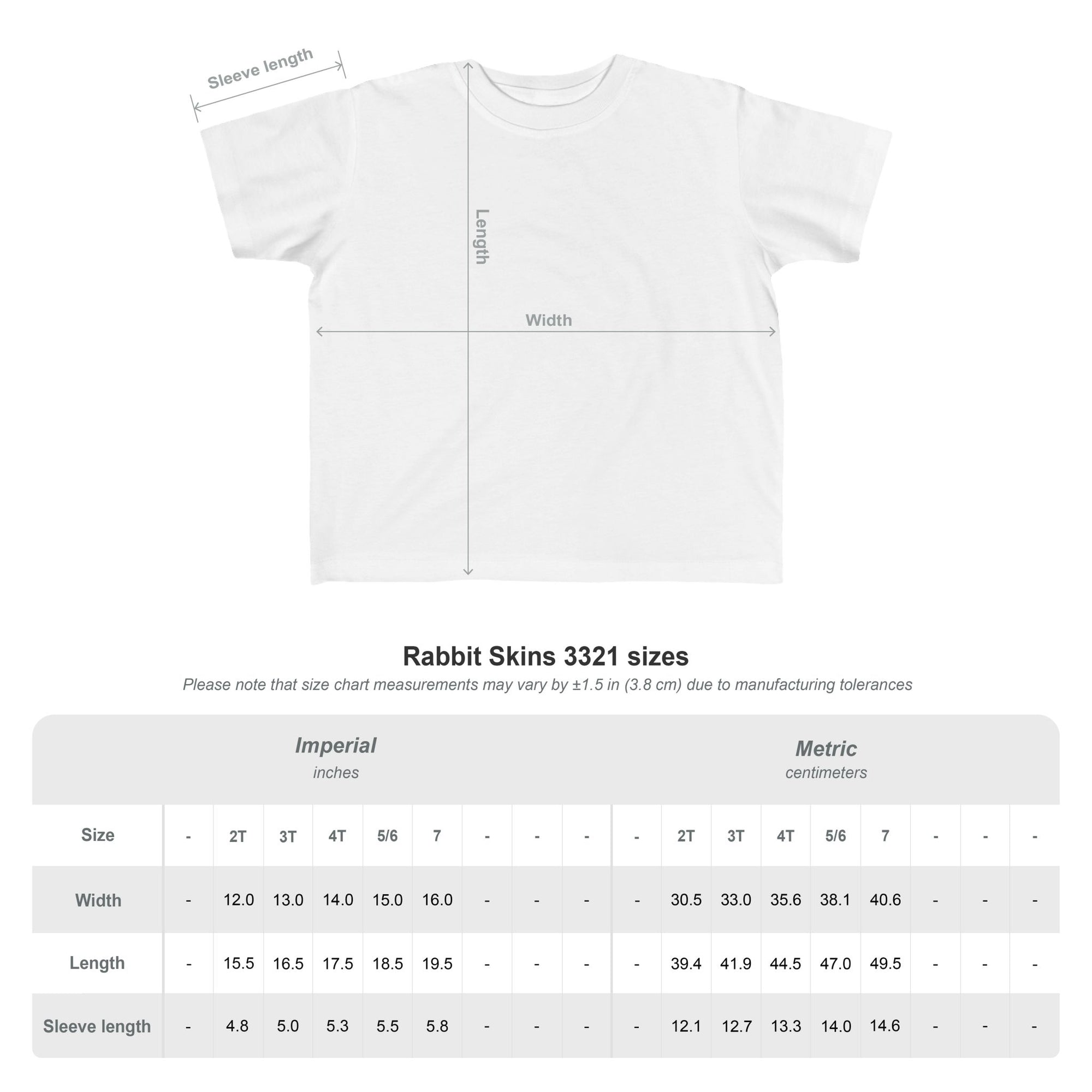 Toddler Tee — “THE FUTURE” Minimalist Bird Logo Kids Shirt