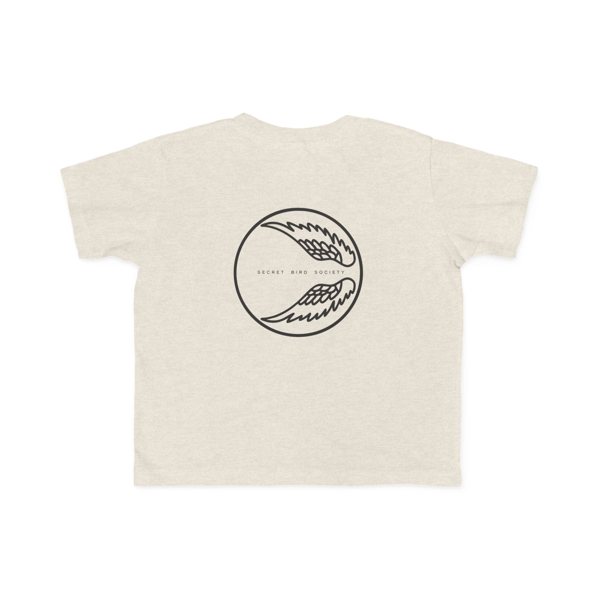 Toddler's Fine Jersey Tee